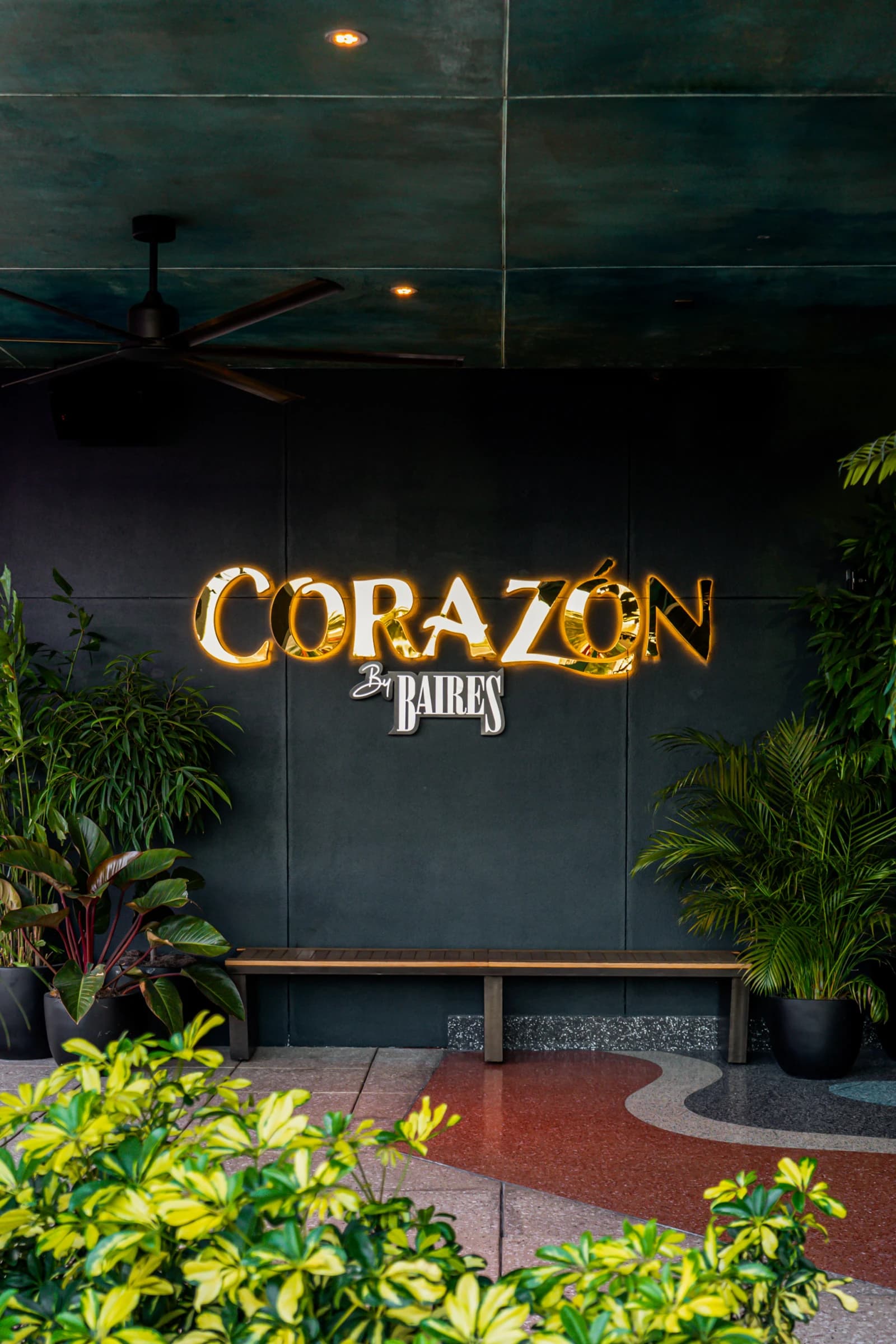 Corazon by Baires