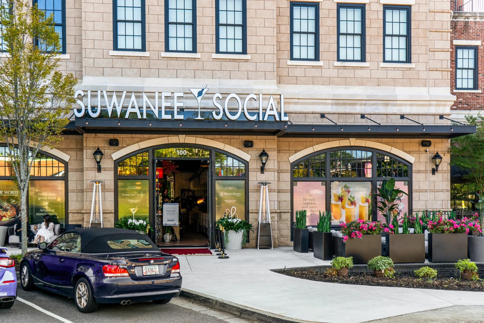 Suwanee Social in Oct 2025