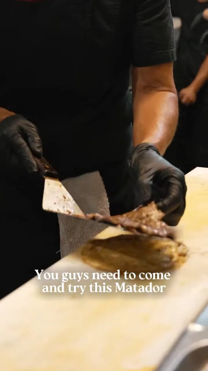 Atlanta creator reel filmed at Zócalo. Restaurant influencer marketing by Resto Experience