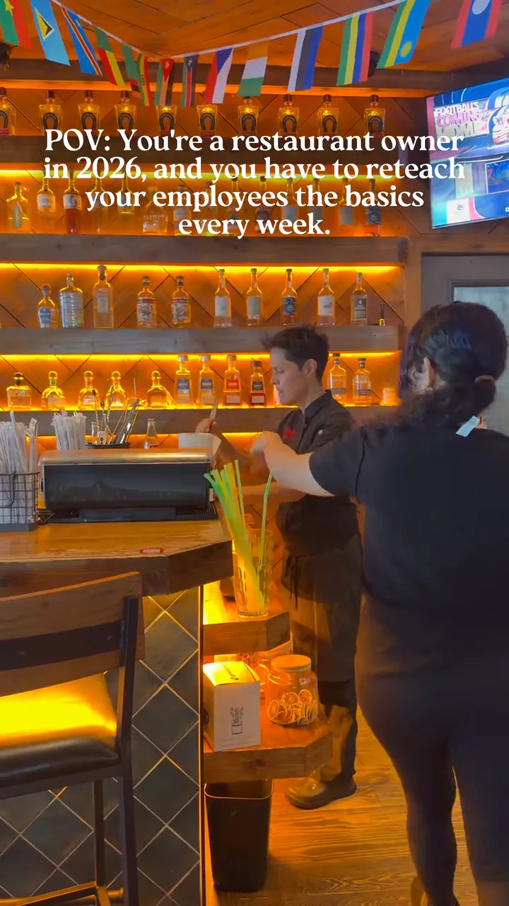 Atlanta creator reel filmed at Zócalo. Restaurant influencer marketing by Resto Experience