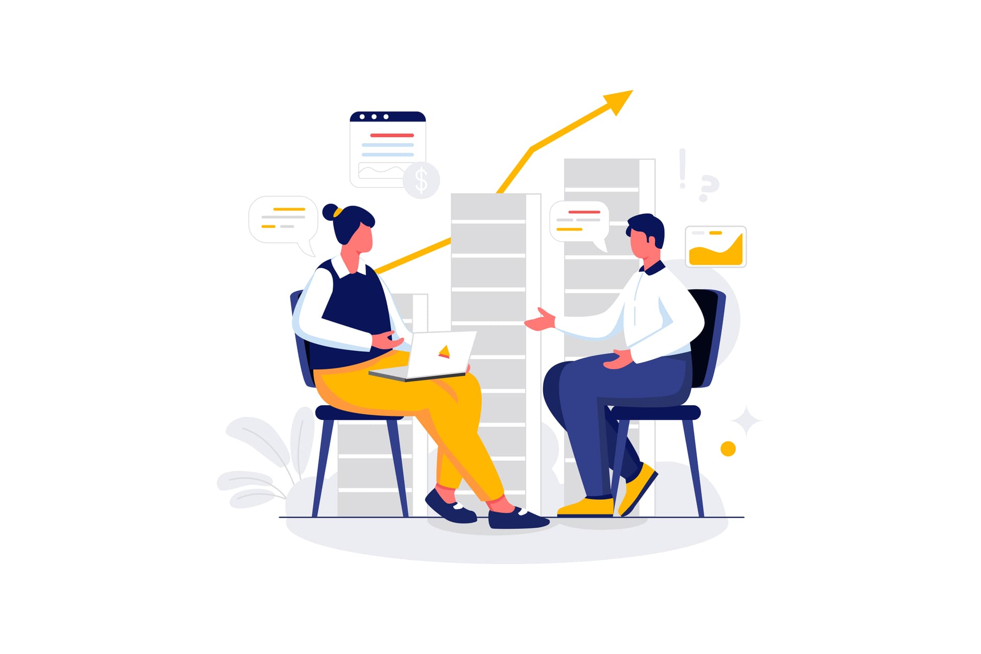 Business Chart Analytics