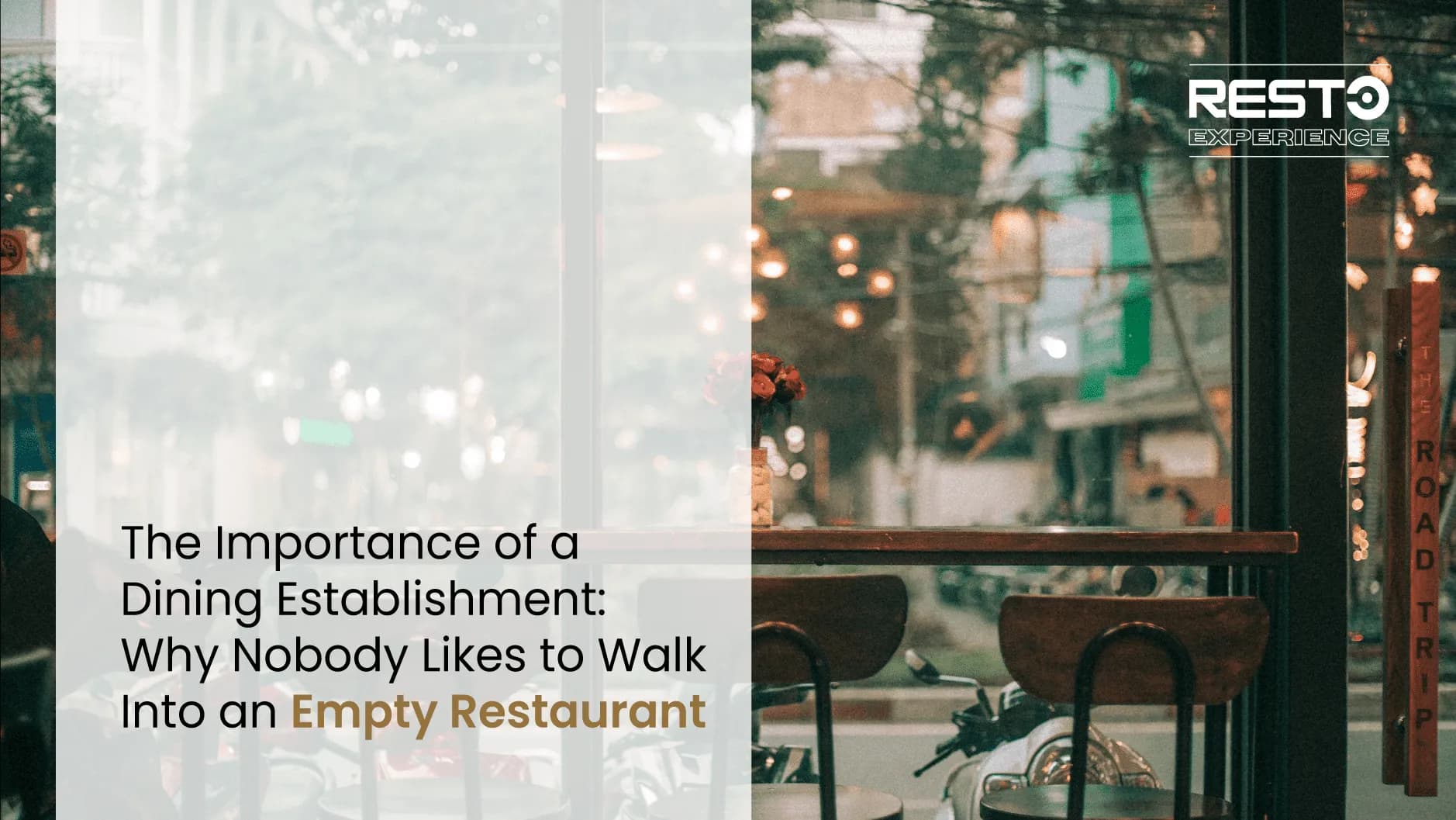 Empty-Restaurant