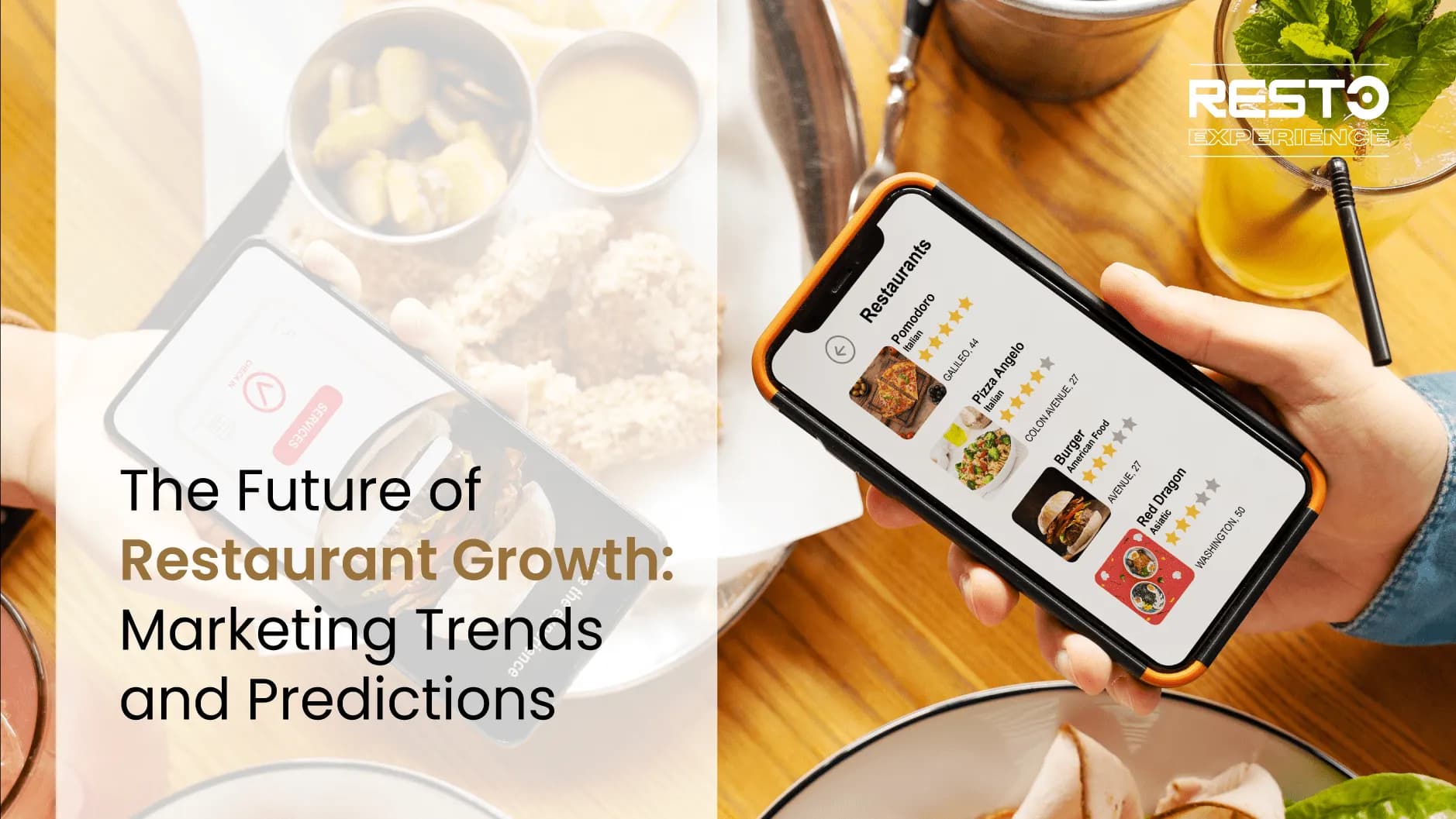 Restaurant Growth Marketing