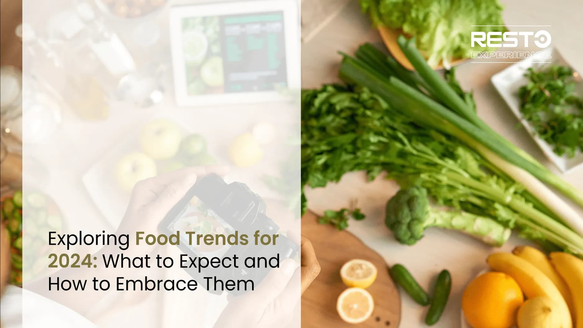 food trends 2024