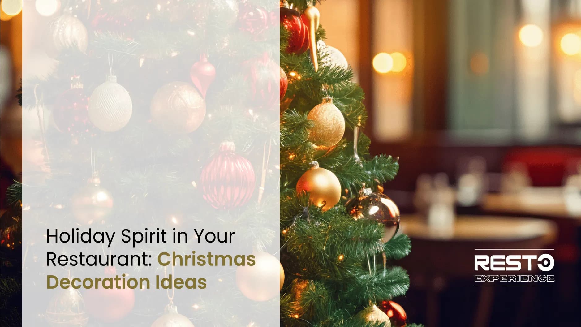 Christmas Decoration Ideas