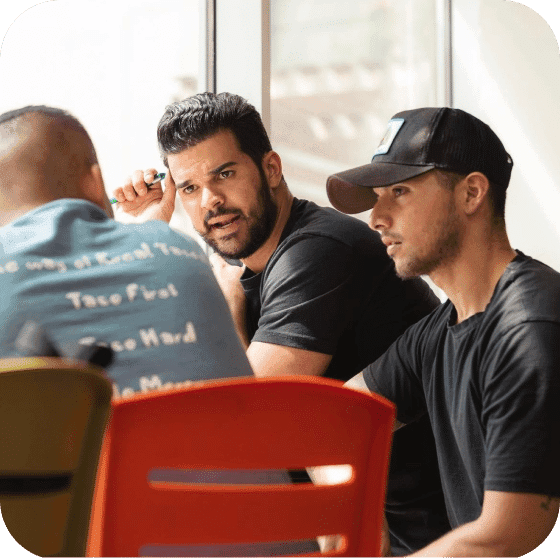 1. Learning about your business