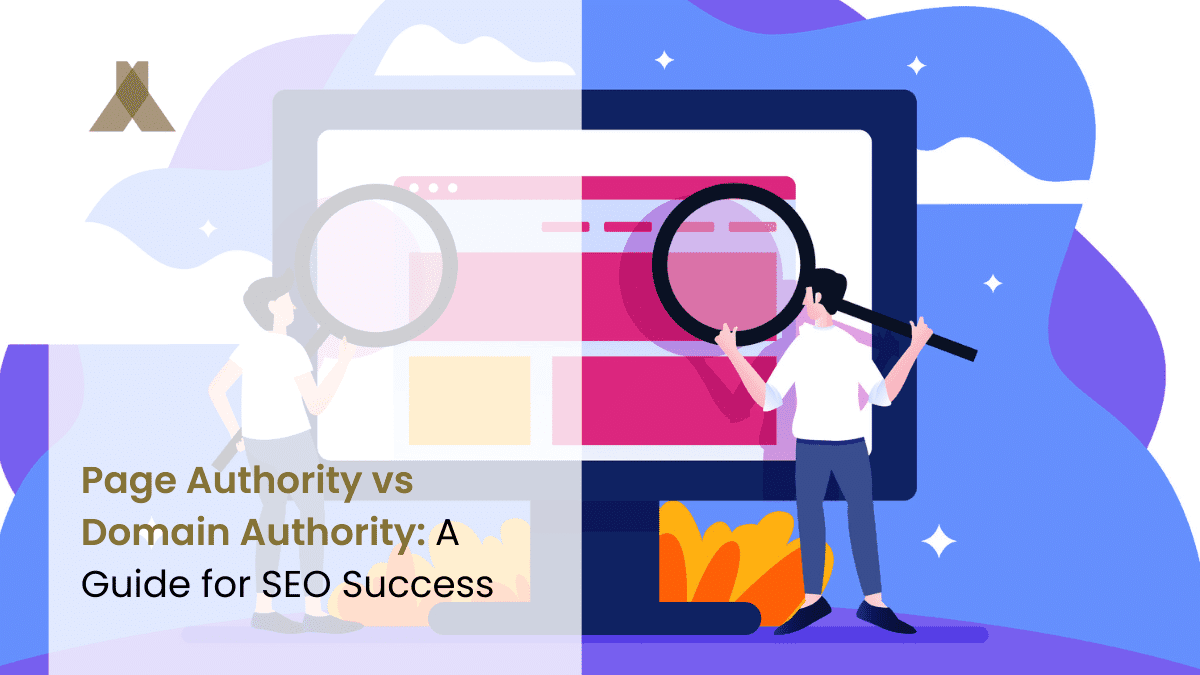 page authority vs domain authority