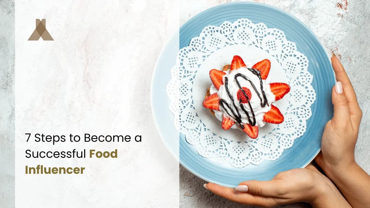 Food Influencer