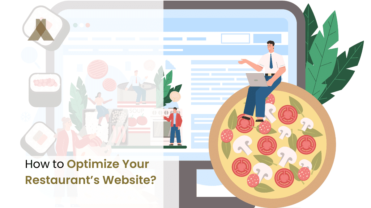 optimize your restaurant website