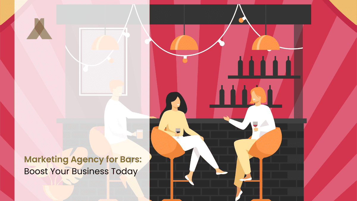 marketing agency for bars