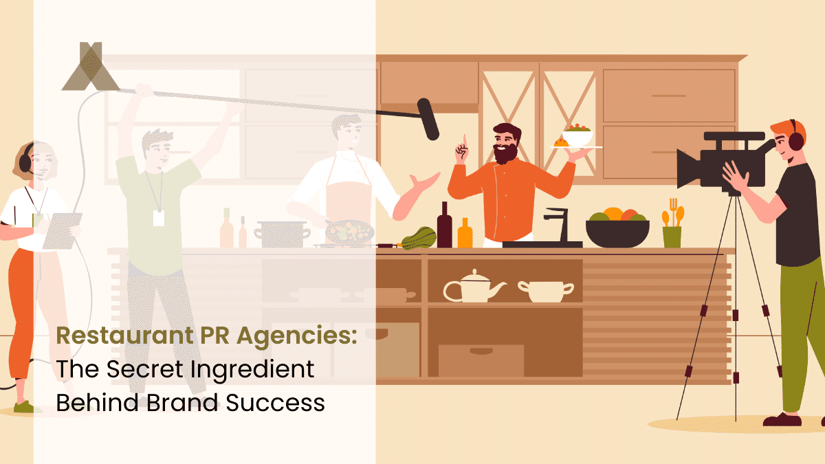 restaurant pr agencies