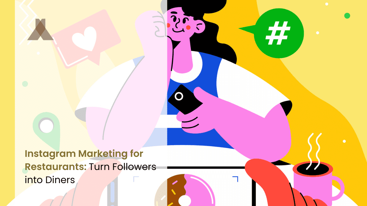 instagram marketing for restaurants