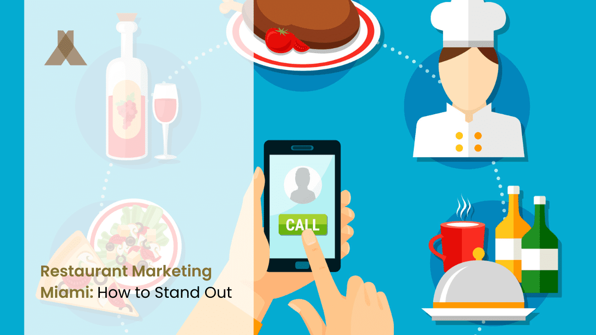 Restaurant Marketing Miami