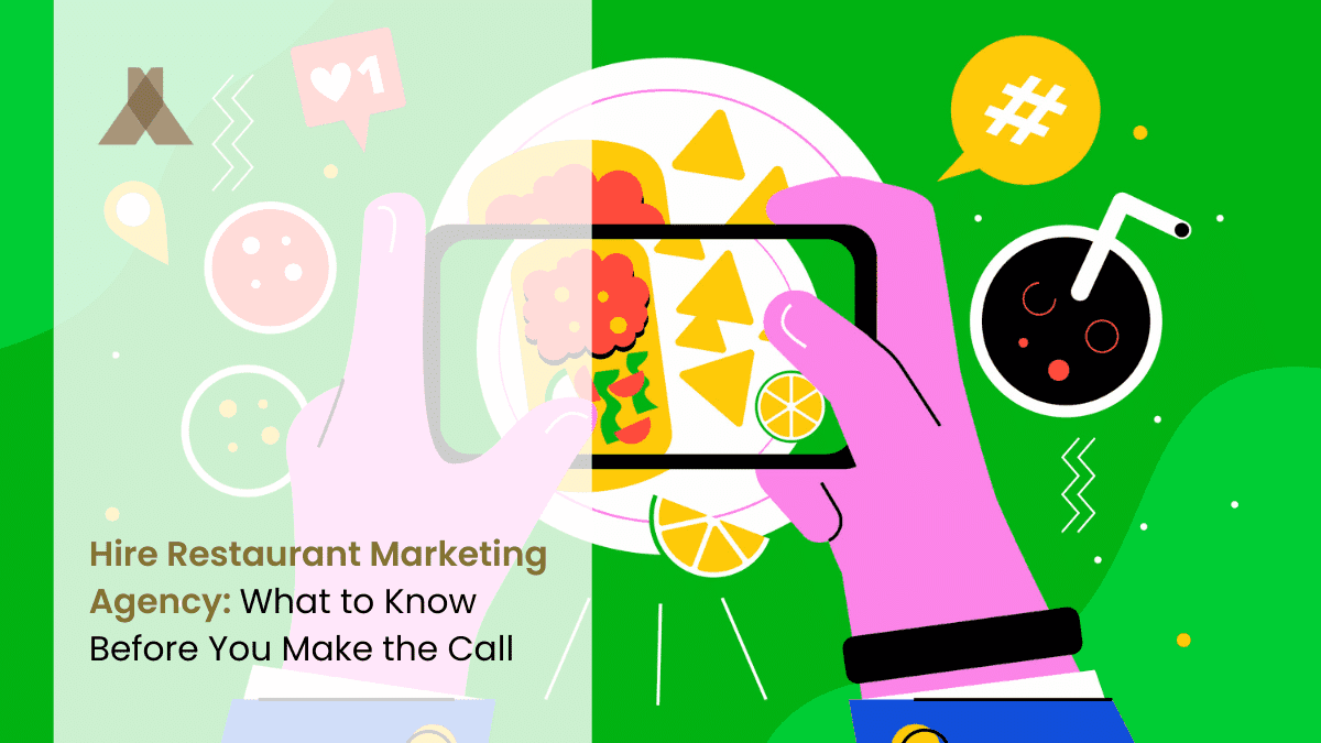 hire restaurant marketing agency
