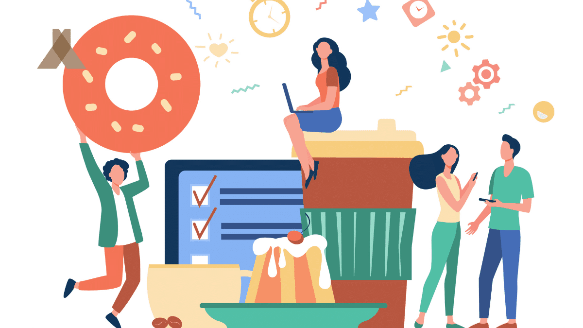food and beverage marketing