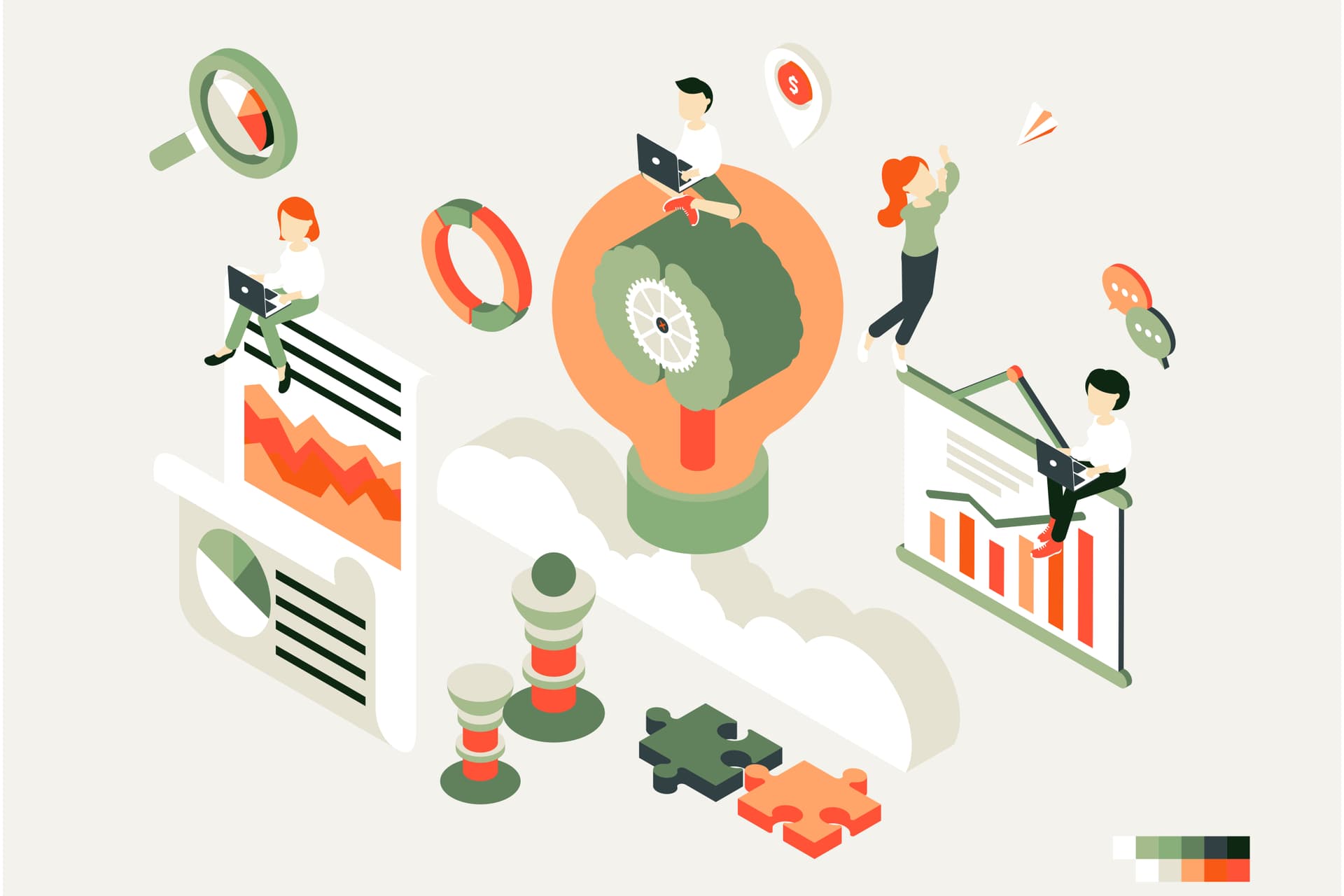 Bridging the gap between restaurant marketing and kitchen reality