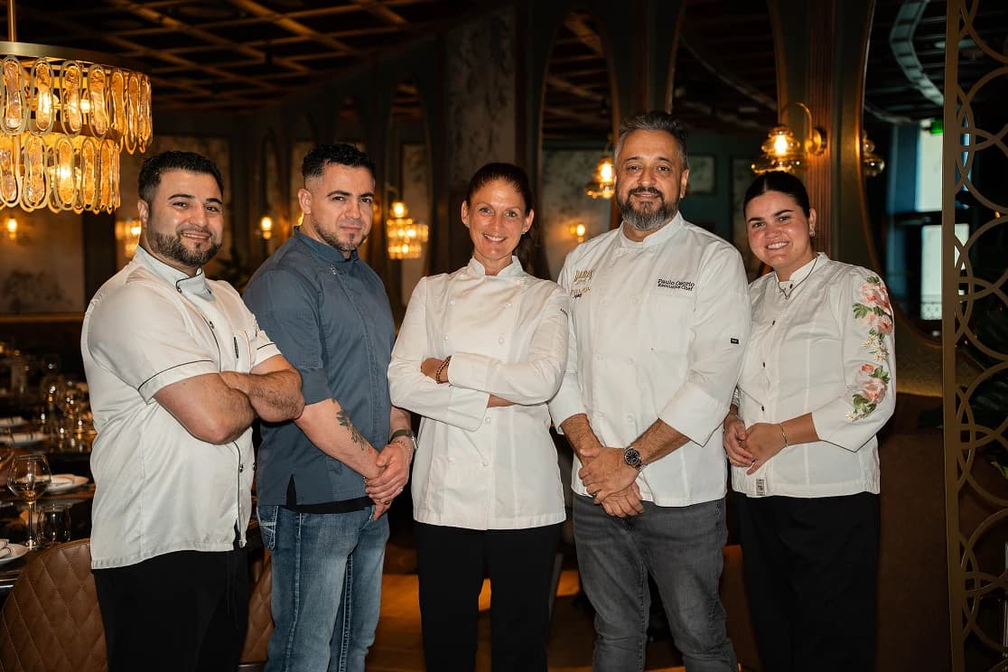 Baires Grill — result photo 1