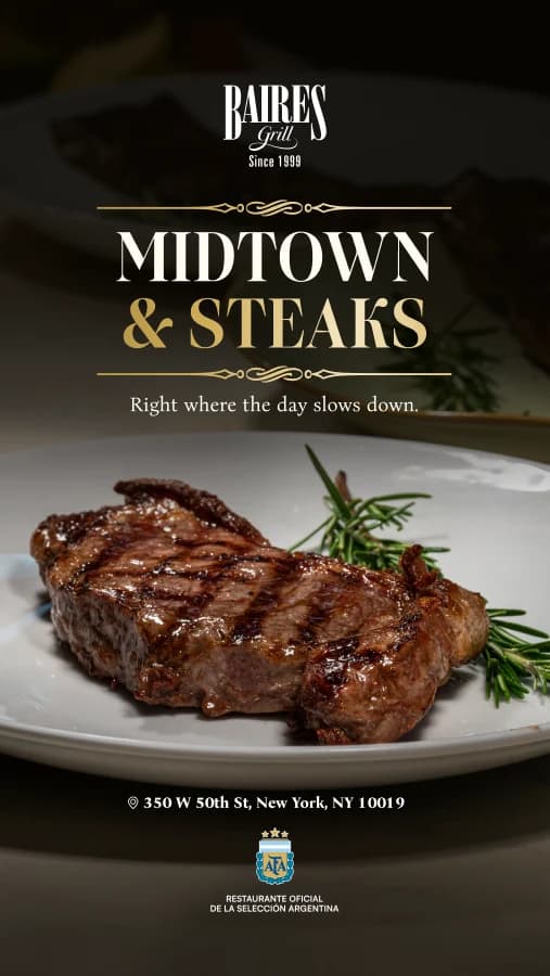 Baires Grill — content story 6