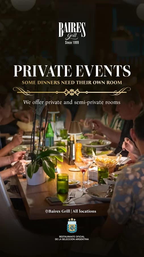 Baires Grill — content story 3
