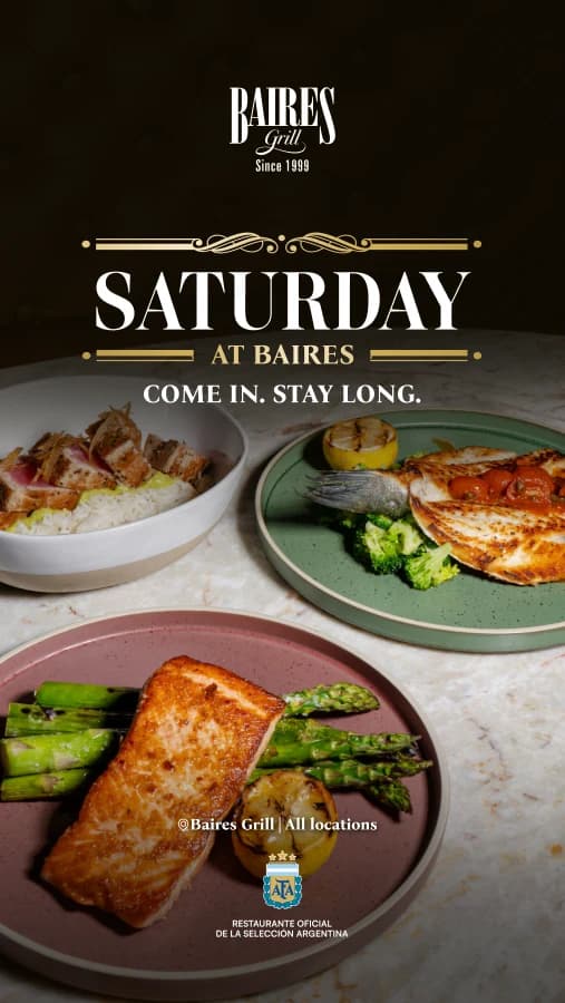 Baires Grill — content story 7