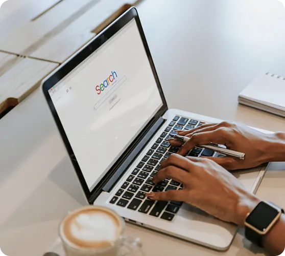 Every search is an opportunity. We make sure you win it.