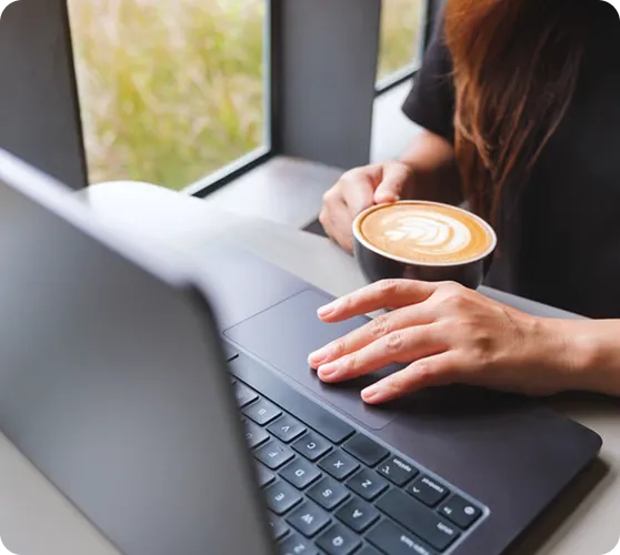 Your site stays fresh every month.
