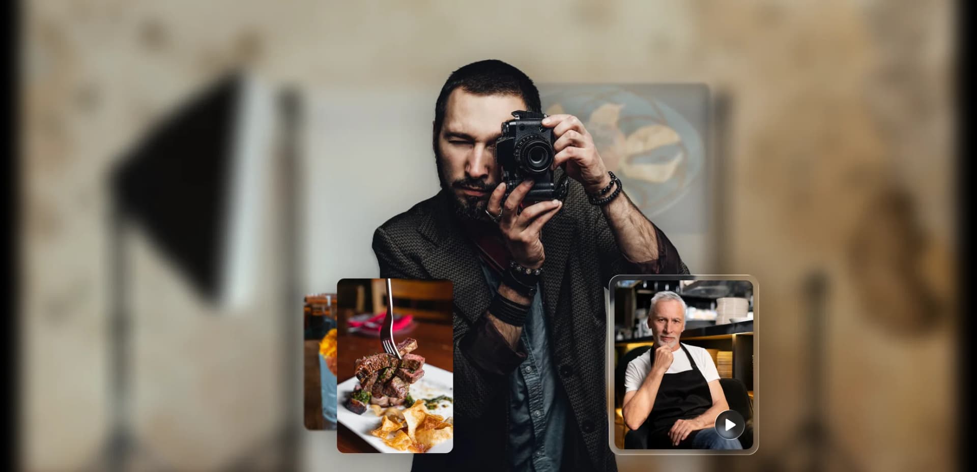 Content Creation & Photography