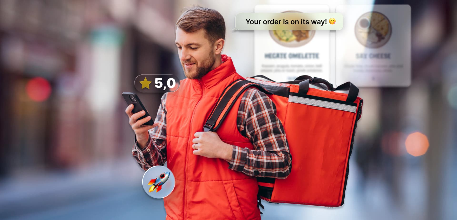 Delivery Growth Management