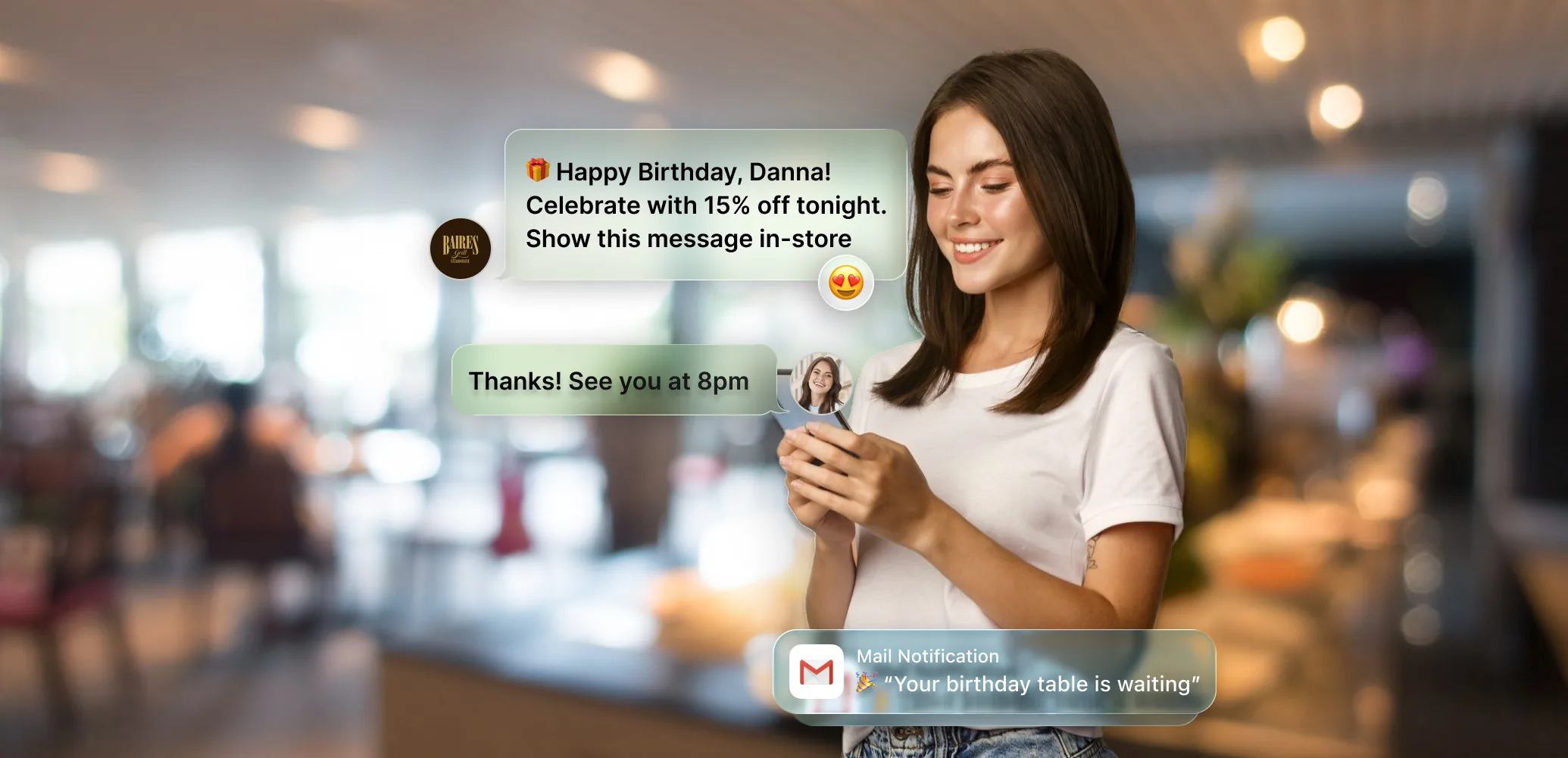 Email & SMS Marketing