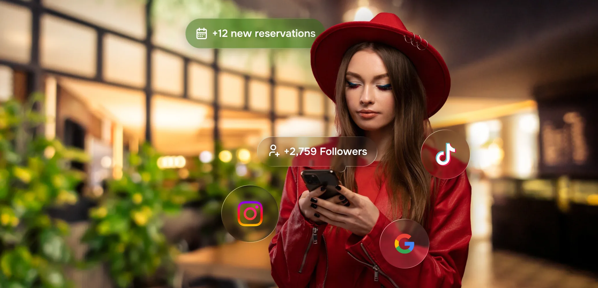 Social Media Management