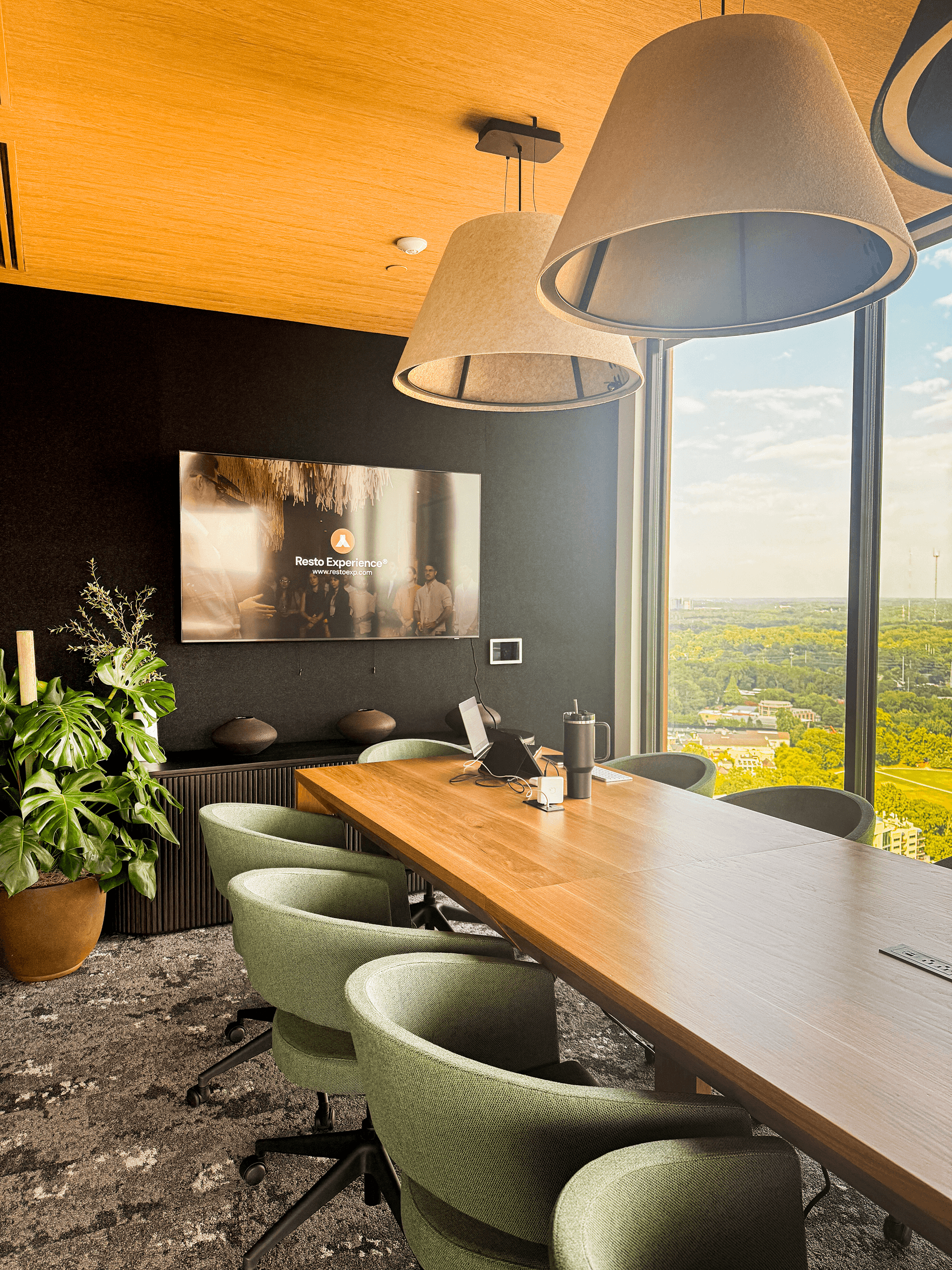 Conference room