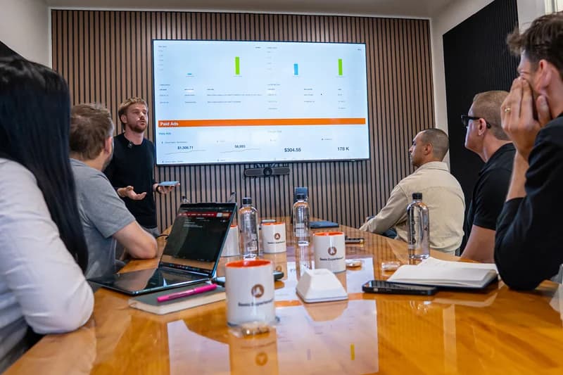 Team collaboration