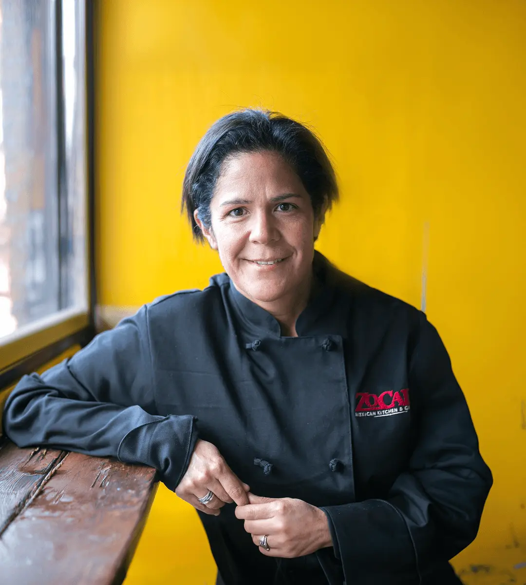 Zócalo restaurant