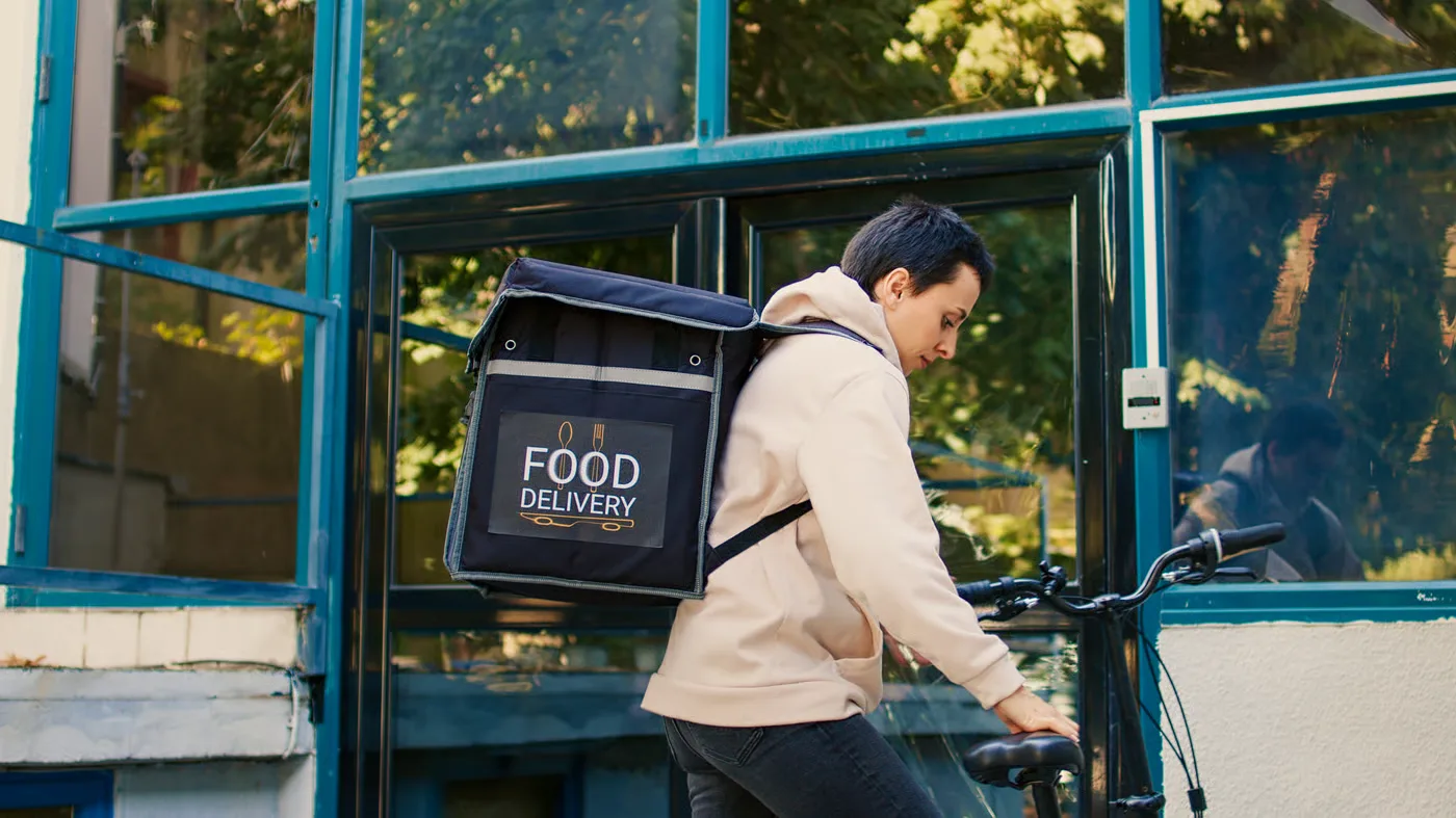 Restaurant promotion campaign assets and offer creatives