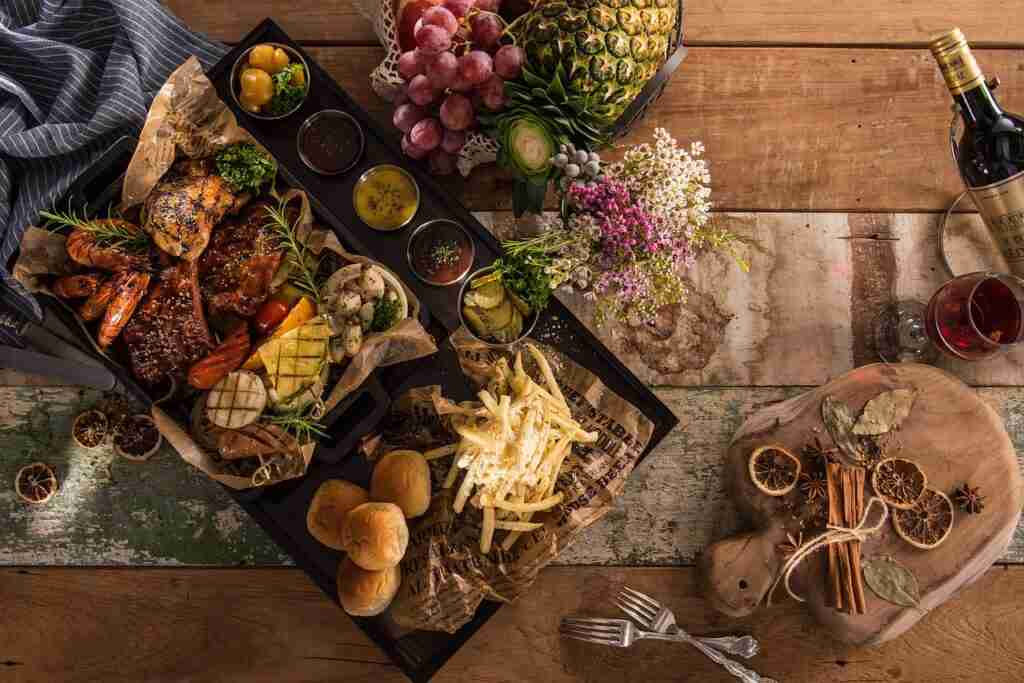 food trends 2024
